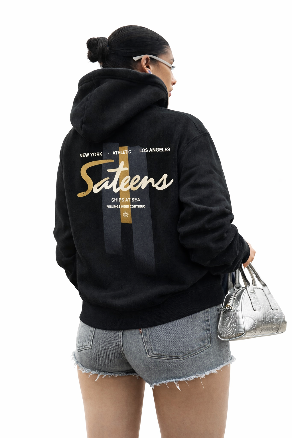 Premium Zip-Through Hoodie