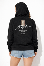Soft-Touch Zip-Through Hoodie