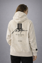 Soft-Touch Zip-Through Hoodie