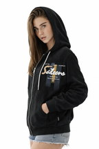 Premium Zip-Through Hoodie
