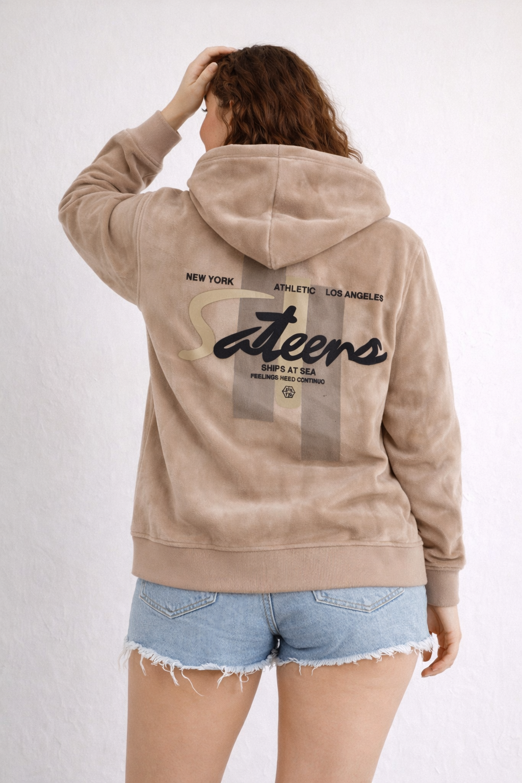 Premium Zip-Through Hoodie