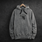 Graphic Print Oversized Hoodie